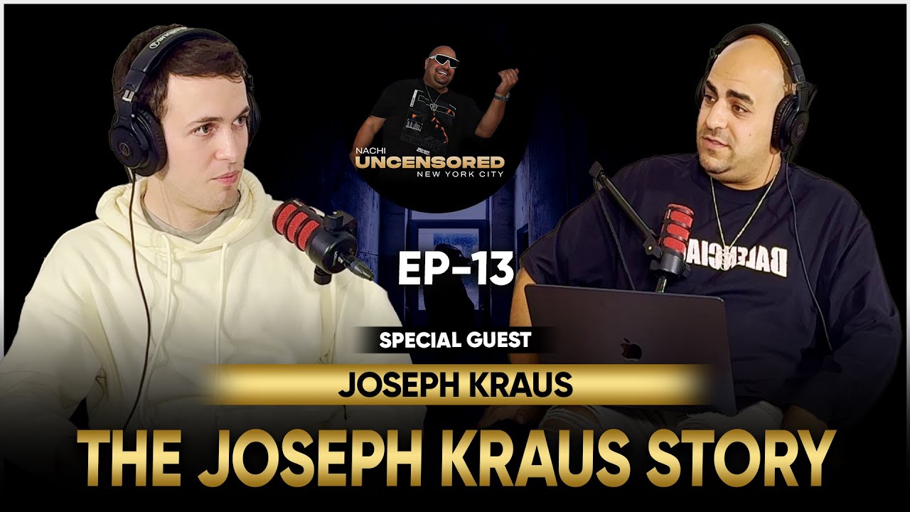 Nachi Yavo & Joseph Kraus: Escaping or Evolving