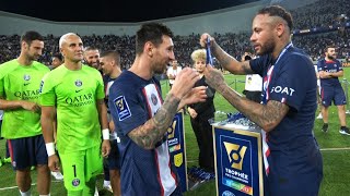 Neymar Jr. Destroying Nantes (Super Cup Final 2022) English Commentary - HD 1080i