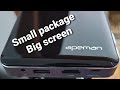 Best Mini Projector? | Apeman M4 Unboxing