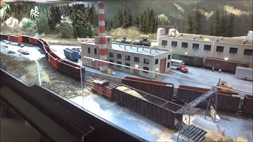 Operations video: The kraft switcher part 2 (no naration)