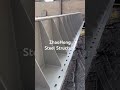 #warehouse #buildingstructure #steelstructure #factory #madeinindia #steelwarehouse #building #build