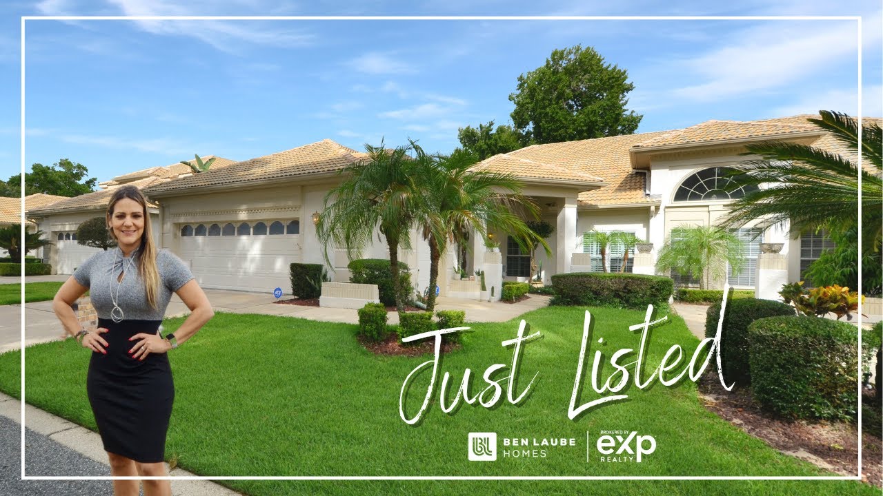 Just Listed In Apopka, Fl | 3 Bedroom Home For Sale Near Wekiwa Springs | Florida Houses For Sale