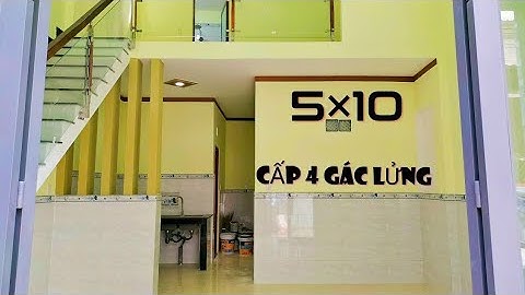 Bán nhà cấp 4 gác lửng Dĩ An |DT 50m2 giá 1ty590 |Gần trường học cấp 1,2 và ngã ba Cây điệp