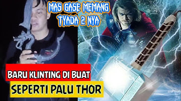 🔴Sejarah Tombak Baru Klinting Menurut Cerita Gus Muwafiq  @ganangsetioko3170