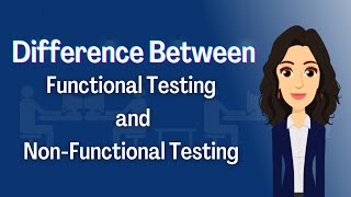 Difference between Functional and Non Functional Testing Profile