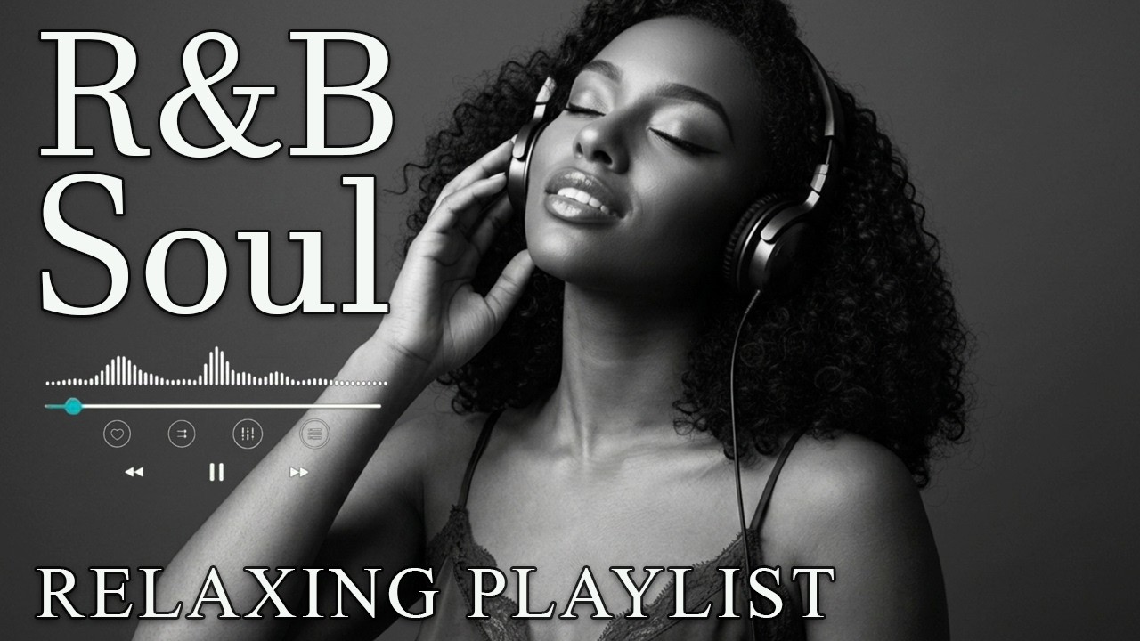 R&B Soul】Romantic Soul & R&B Groove – Smooth Chill Mix for Lovers
