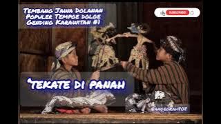 #98 Karawitan Tembang Dolanan Jawa ll Gending Dolanan Jawa Tempo Dulu ll cublak cublak suweng ll