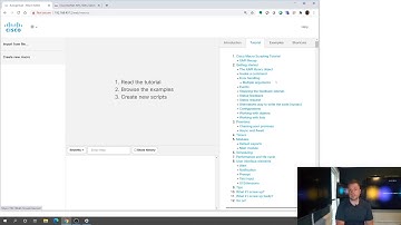 The Webex Edge - Want to learn about Macros?