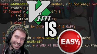 Learn Vim in Less than 2 Minutes