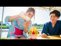 夏色の約束 – 「かき氷の日」に出会った光 🌸