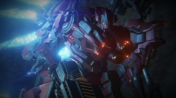 【Armored Core 6】Day 333/ Defend the Dam Complex Until AC7 Or AC6 Expansion