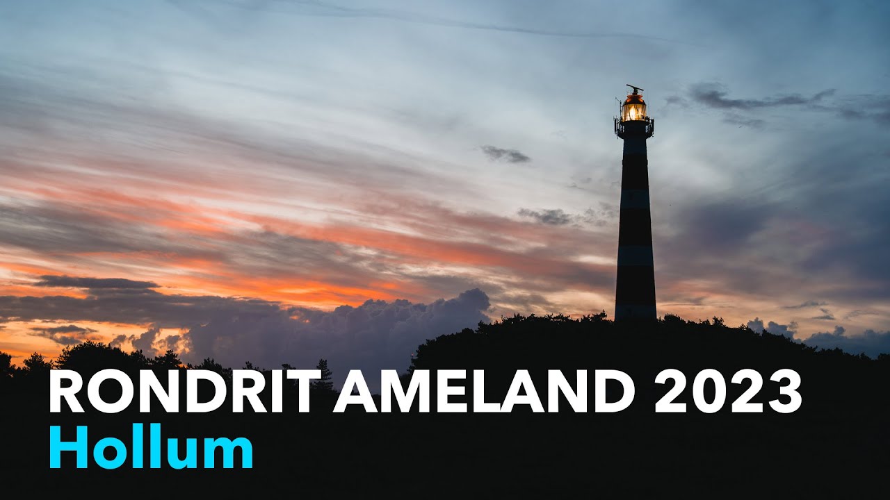 03 AMELAND RONDRIT HOLLUM