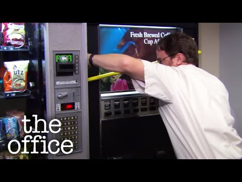 Dwight Get's Forceful