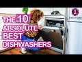 The 10 absolute best dishwashers & Best Overall Dishwasher& Best High-End Dishwasher
