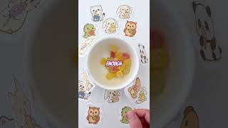 Hi chew gummies sour #sweets #snacks #yummy #candy #unboxing