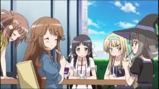 Funny Random Anime Little Sister Got Super Jealous English Dub