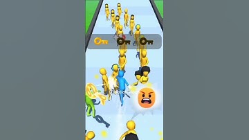 #2023 Slap and Run level 15Gameplay