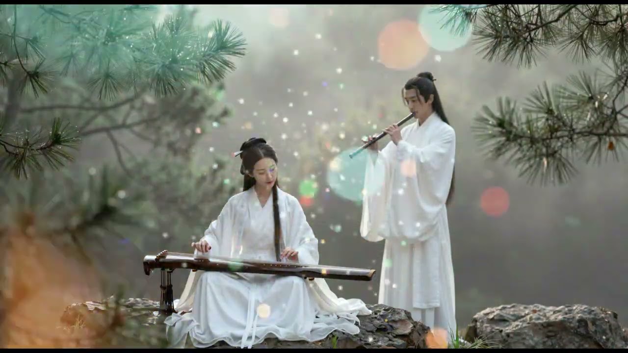 Healing Chinese Instrumental for Nighttime#deepsleep #relaxingmusic #music #dizi #relax