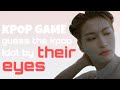 KPOP GAME 2020 | GUESS THE KPOP IDOL BY THEIR EYES