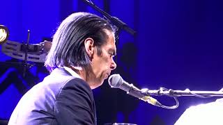 Nick Cave &amp; The Bad Seeds - &quot;Into My Arms&quot; live @Burg Clam, 5th August 2022, Austria