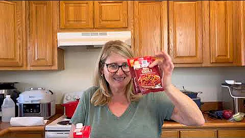 NINJA Possible Cooker - Chili -Super Easy and Tasty!