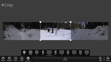 Adobe Photosop Express app for Windows 8/RT - Crop, Rotate, add Filters, reduce noise and more