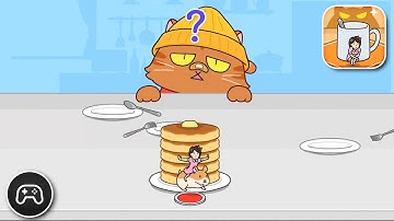 Hide and Seek: Cat Escape - Gameplay Walkthrough Part 62 - Game Levels 379-384 (iOS, Android)