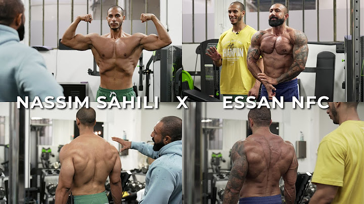 ESSAN NFC feat NASSIM SAHILI