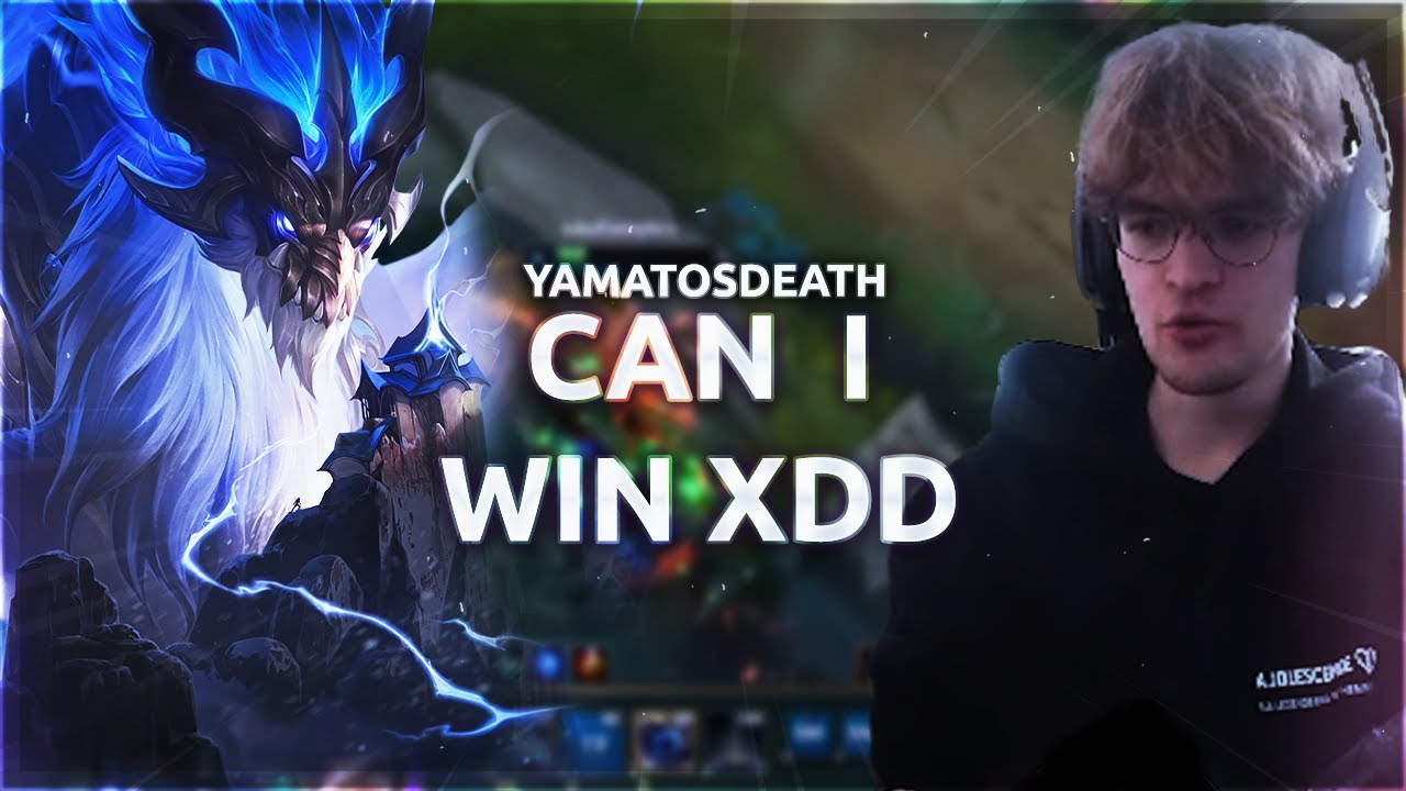 LOSERQUEUE doesn't exist (kappa) YamatosDeath YouTube