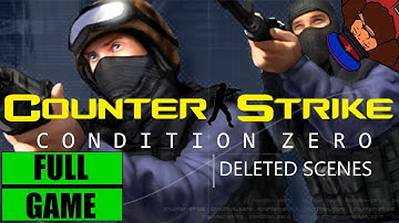 [PC] Counter-Strike Condition Zero: Deleted Scenes - Full Game (No Commentary)