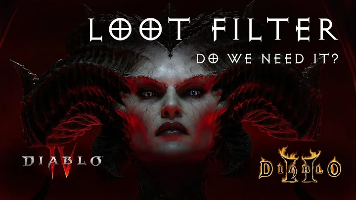 Why Diablo 4 needs a loot filter (and Diablo 2 doesn’t)