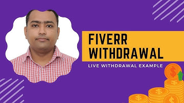 Fiverr Payments 2024: How to Withdraw Money via PayPal & Payoneer