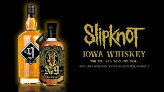 Slipknot: No. 9 Iowa Whiskey