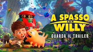 A SPASSO CON WILLY - Trailer Ufficiale - Dal 18 aprile al cinema A SPASSO CON WILLY - Trailer Ufficiale - Dal 18 aprile al cinema