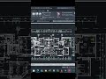 Step-by-Step AutoCAD 2D House Plan | Full Walkthrough &amp; Layout Reveal #architecture #design #autocad
