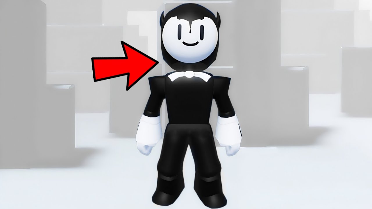 Bendy Roblox YouTube 