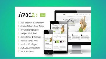 I will customize your avada theme and create your website as the demo