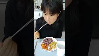 #건강식단 #아침식단 #간단한한끼 #아이 아침밥이 곧 내가 먹는 거~^^#얼굴아토피