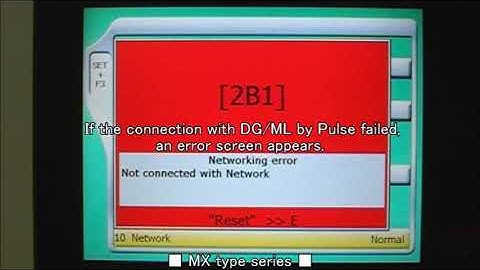 pulse Network connection EN mp4