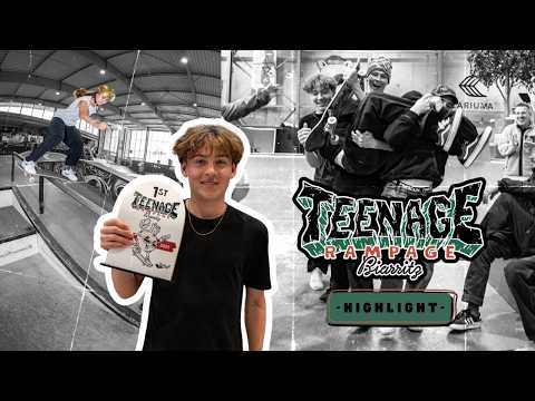 HighLight - Teenage Rampage - 2025