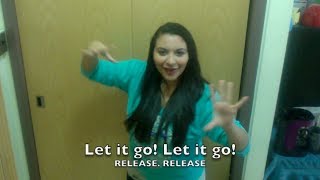 Idina Menzel - Let It Go Frozen Asl Cover