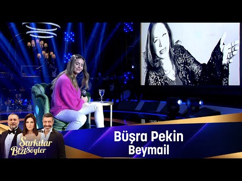 Büşra Pekin - BEYMAİL