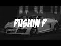 Gunna - pushin P (Lyric video)
