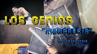 los genios-hipocrecia-cover bateria | #rolandspds #gonzacanaza