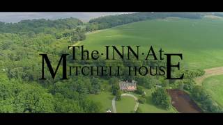 Aerial Video of Inn at Mitchell House, B&B in Chestertown, MD