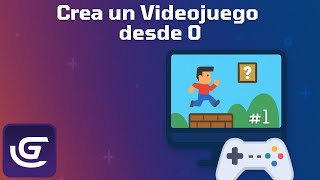 Crea un Videojuego 🕹️ con Niveles en GDevelop 5: Guía Definitiva 2025- #1