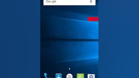 How to Hide apps in micromax mobile