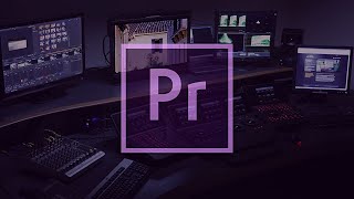 Adobe Premiere Pro Basit Slayt Video Hazırlama