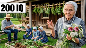 The Amish Secret To Staying Healthy Without Doctors