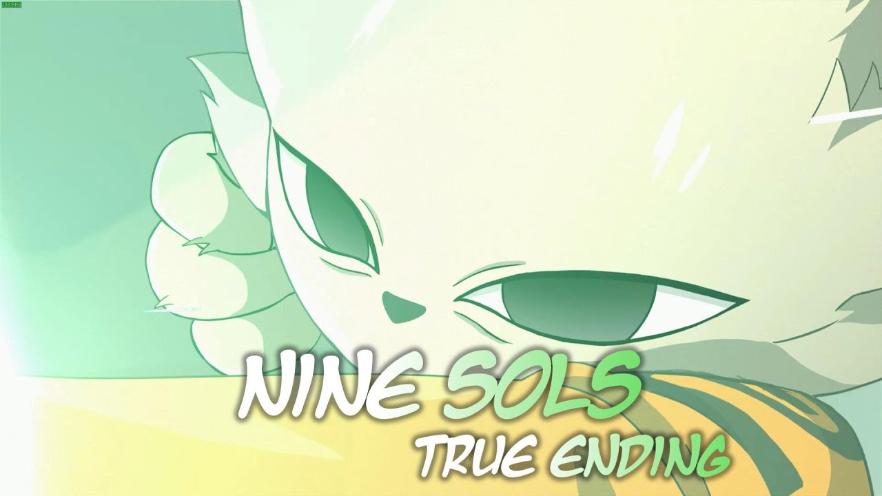 Nine sols "True last boss fight" + True ending - YouTube